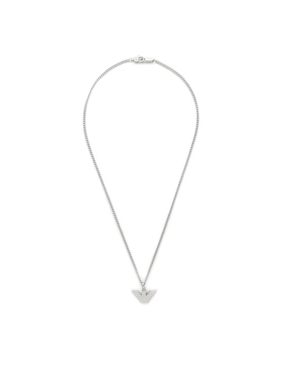 Emporio Armani Emporio Armani Náhrdelník EGS2916040 Černá