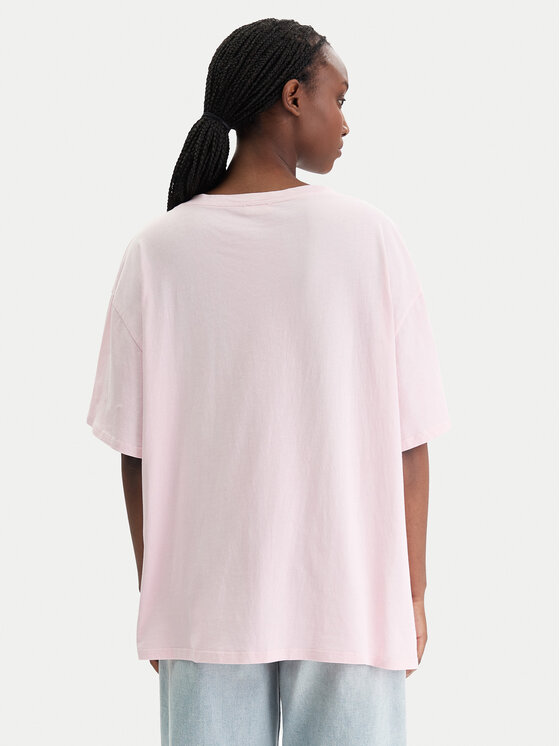 Liu Jo Liu Jo T-shirt WA6131 J3868 Ružičasta Regular Fit