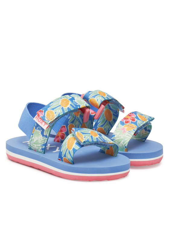 Roxy Roxy Sandały AROL100020 Kolorowy