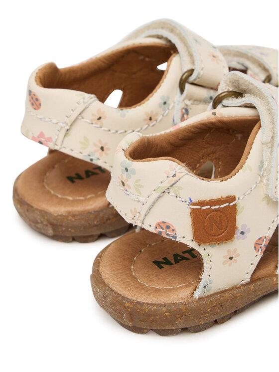 Naturino Naturino Sandaalid 0502430-93 M Kreemjas