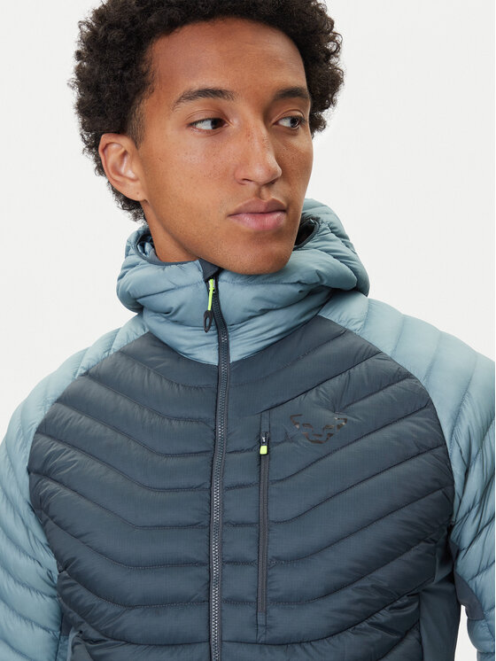 Dynafit Dynafit Pehelykabát Radical 08-70914 Kék Regular Fit
