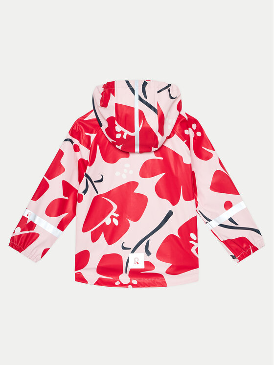 Reima Reima Regenjacke Vesi 5100025A Rosa Regular Fit