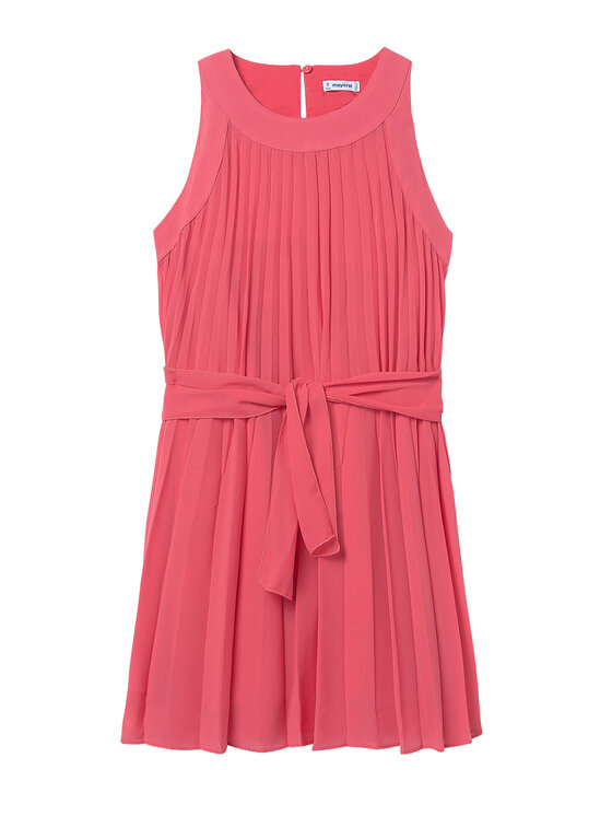 Mayoral Rochie elegantă 6908 Roz Regular Fit