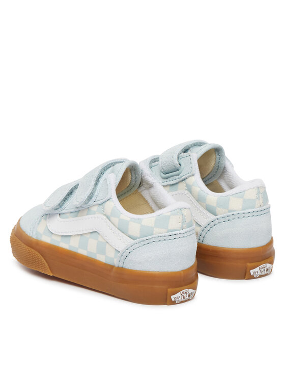 Vans Vans Tenisky Old Skool V VN000CTGFOA1 Svetlo modrá