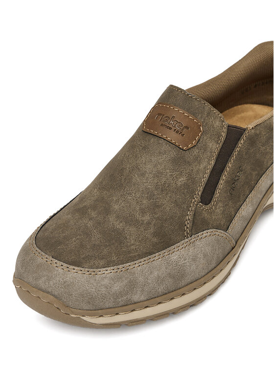 Rieker Rieker Pantofi 03365-25 Maro