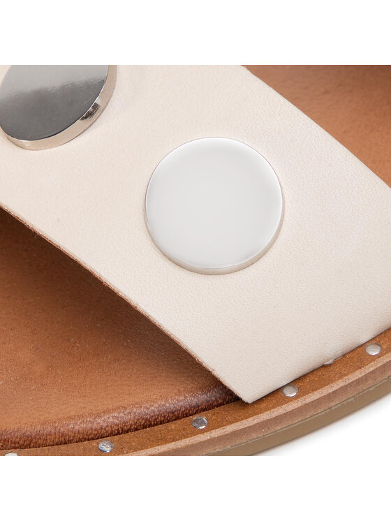 QUAZI QUAZI Ciabatte QZ-18-04-000516 Beige