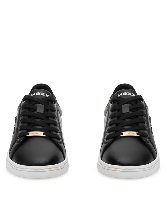 MEXX MEXX Сникърси MIRL1011741W-01 Черен