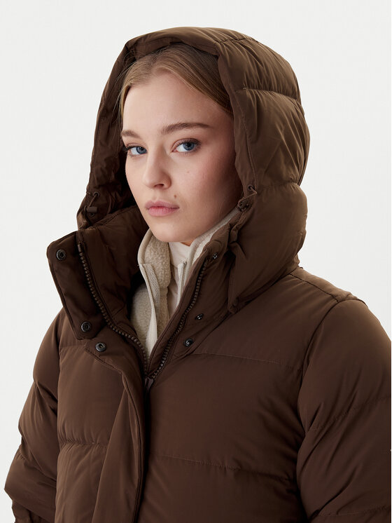 Columbia Columbia Pehelykabát Amaze Puff™ 2134894 Barna Regular Fit