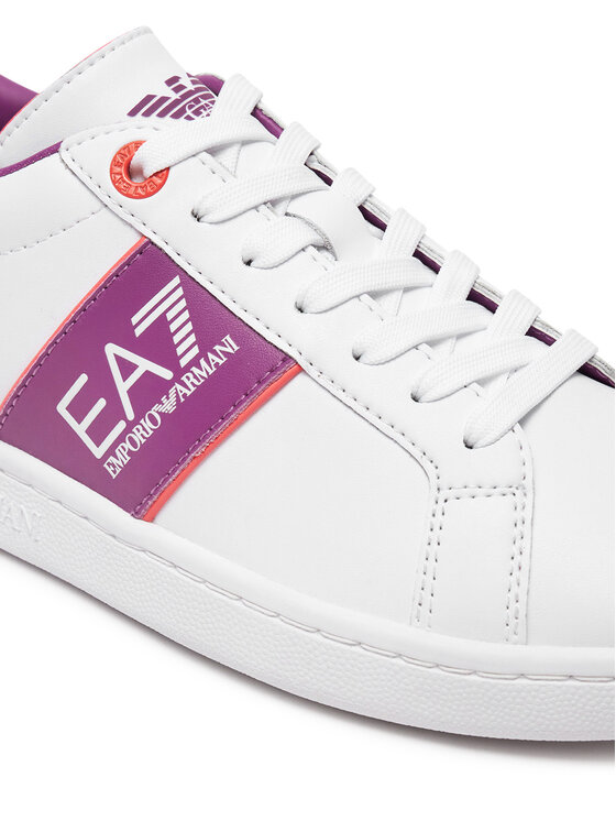 EA7 Emporio Armani EA7 Emporio Armani Tenisice X8X102 XK346 T982 Bijela