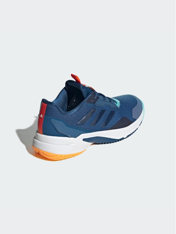 adidas adidas Buty halowe Crazyflight 6 Błękitny