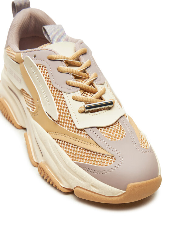 Steve Madden Steve Madden Tossud Possession-E SM19000033 Beež