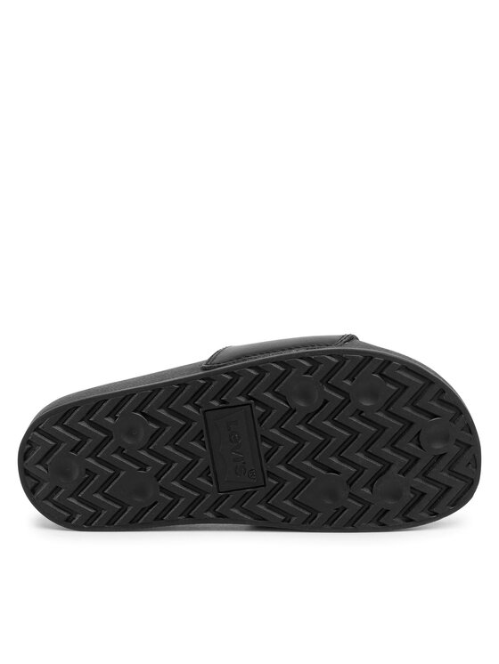 Levi's® Levi's® Șlapi June L S 231570-794-59 Negru