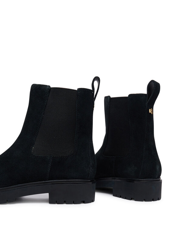 LAUREN RALPH LAUREN LAUREN RALPH LAUREN Челсі Allyson 802974477003 Чорний