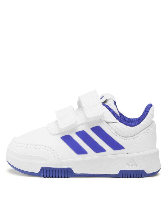 adidas adidas Sneakersy Tensaur Sport Training Hook and Loop Shoes H06301 Bílá