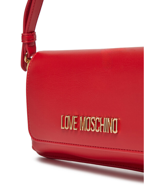 LOVE MOSCHINO LOVE MOSCHINO Ročna torba JC4058PP1MLO0500 Rdeča
