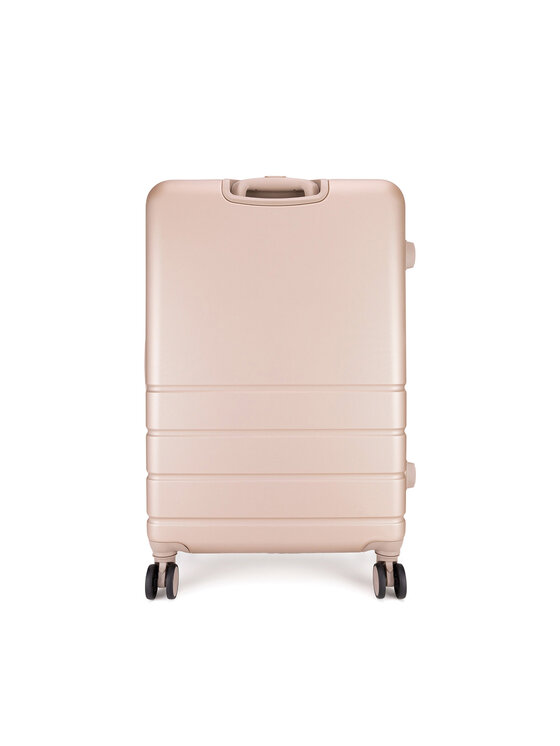 Reebok Reebok Valiză mare RBK-WAL-001-07-CCC-L Bej