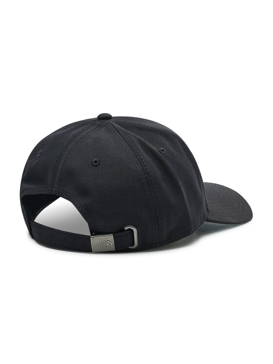 The North Face The North Face Czapka z daszkiem Rcyd 66 Classic Hat NF0A4VSVKY41 Czarny