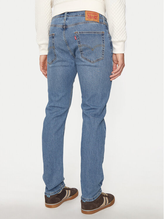 Levi's® Levi's® Blugi 502™ 29507-1452 Albastru Taper Fit