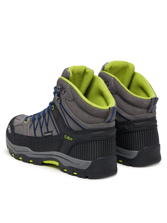 CMP CMP Trekkingschuhe Rigel Mid Wp 3Q12944J Dunkelbeige