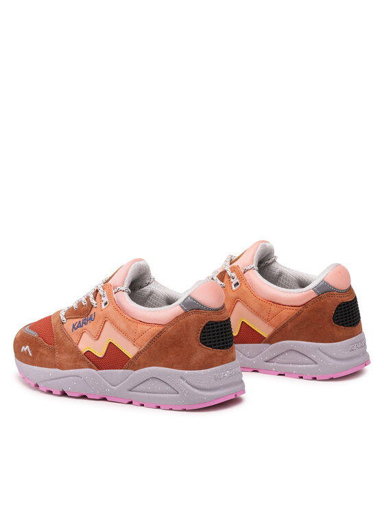 Karhu Karhu Sneakersy Aria 95 F803096 Pomarańczowy