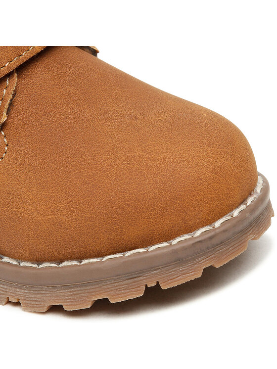 Action Boy Action Boy Scarponcini CM220413-1 Marrone