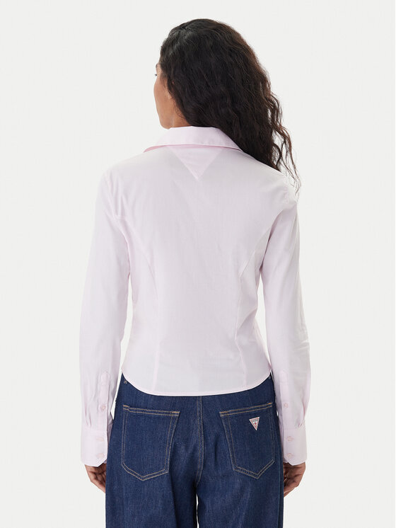 Tommy Jeans Tommy Jeans Ing Baby DW0DW22604 Rózsaszín Slim Fit