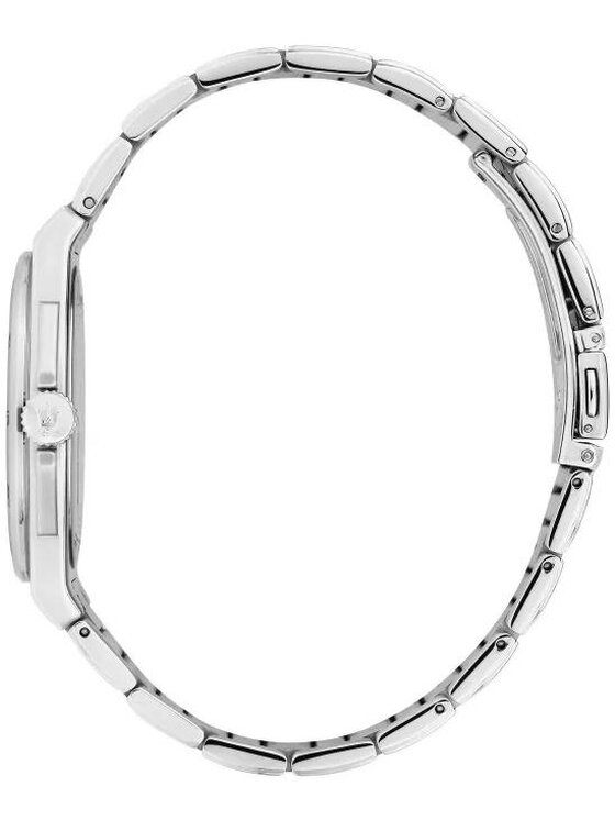 Maserati Maserati Hodinky R8853153003 Strieborná