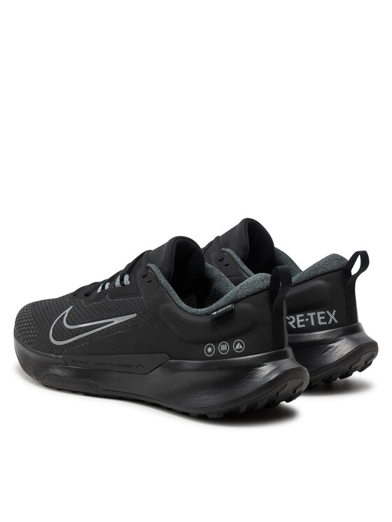 Nike Nike Běžecké boty Nike Juniper Trail 2 GORE-TEX Černá