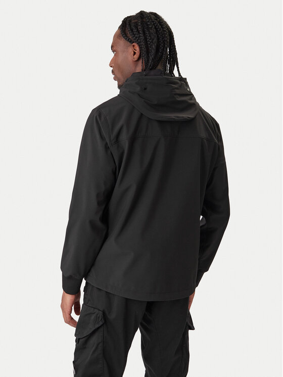 C.P. Company C.P. Company Übergangsjacke RSCMOW728A 005968A Schwarz Regular Fit