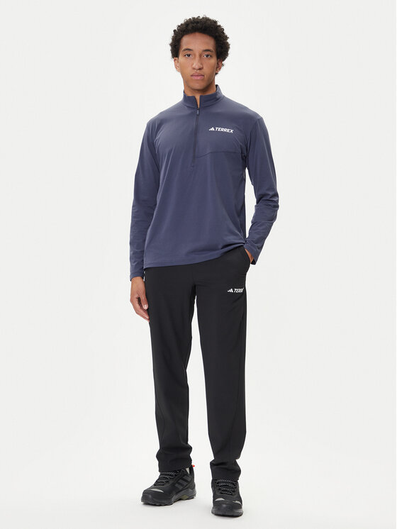 adidas adidas Tehnička majica dugih rukava Terrex Multi Climacool JM7084 Plava Regular Fit