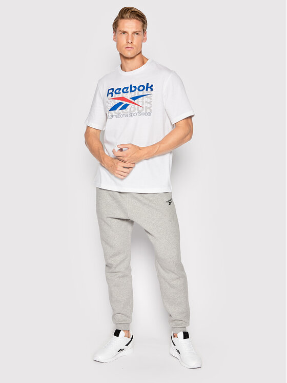 T-shirt Graphic Series HT5851 Bianco Regular Fit