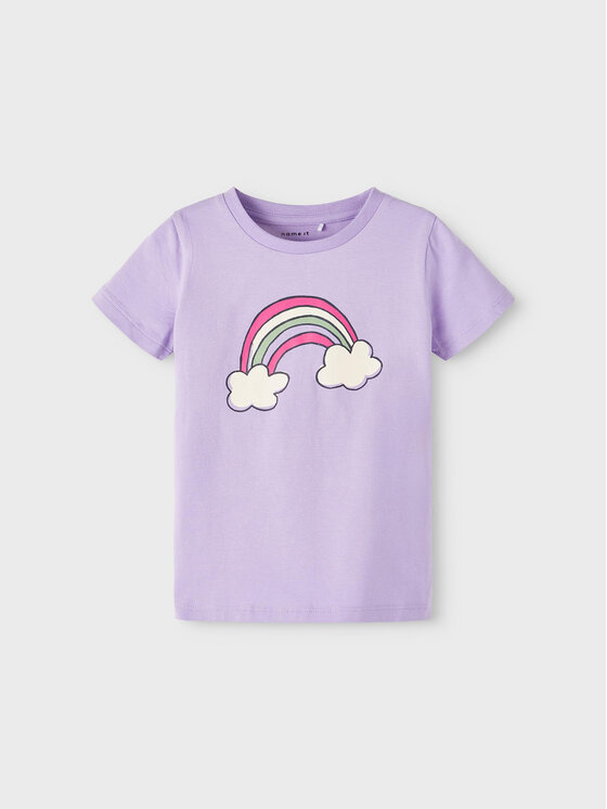 NAME IT NAME IT Set t-shirt majica﻿ 13216260 Šarena Regular Fit