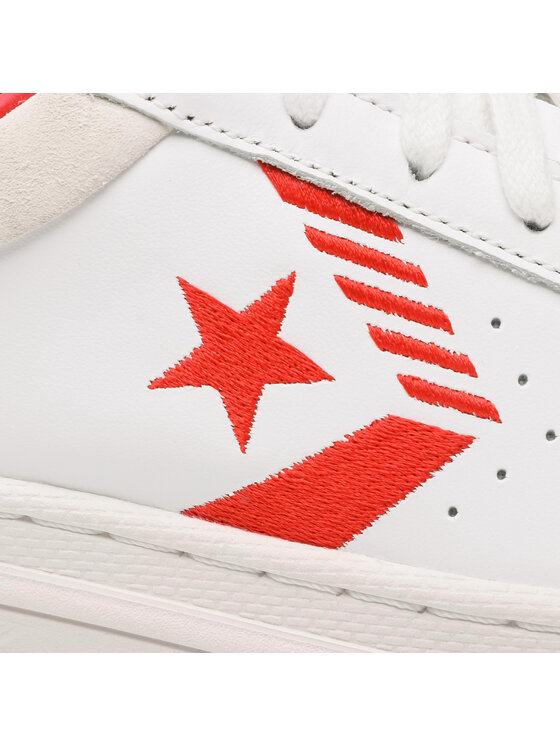 Converse pro store leather rosa