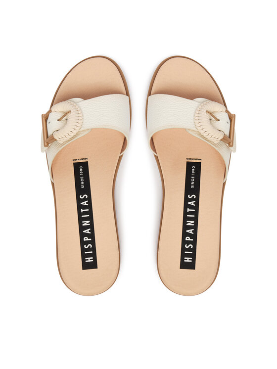 Hispanitas Hispanitas Ciabatte HV264816 C008 Beige