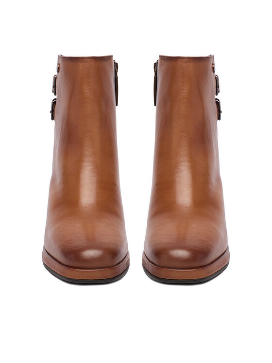 Beverly Hills Polo Club Beverly Hills Polo Club Stiefeletten CEO-WI44-LAUREN-01 Braun
