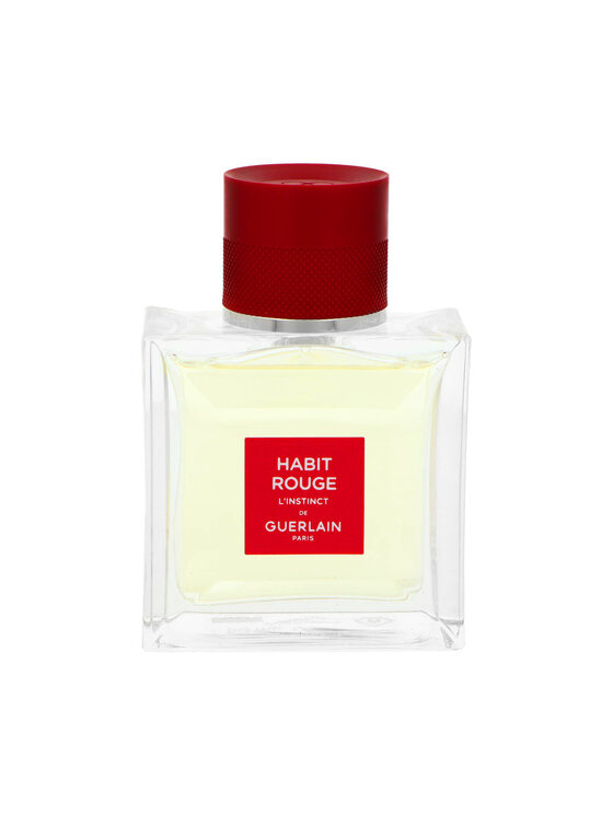 Guerlain Guerlain Habit Rouge L`Instinct Woda toaletowa