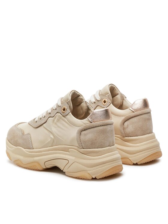 Bronx Bronx Sneakers Baisley 66456-CA3685 Beige