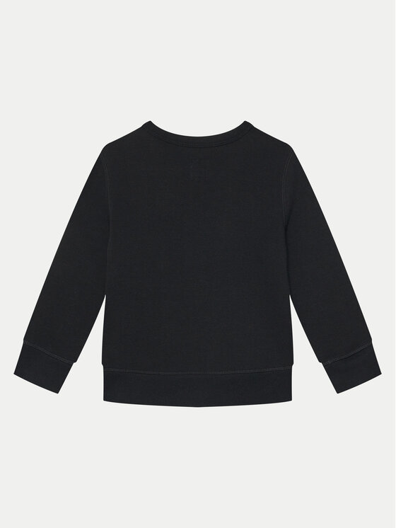 Gap Gap Μπλούζα 531000-05 Μαύρο Regular Fit