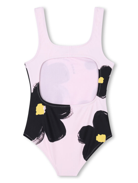 Marc Jacobs Marc Jacobs Strój kąpielowy W60525 Różowy