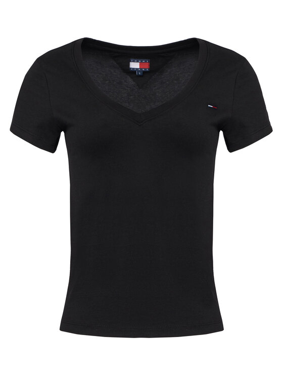 Tommy Jeans Tommy Jeans Σετ t-shirts DW0DW23160 Έγχρωμο Slim Fit