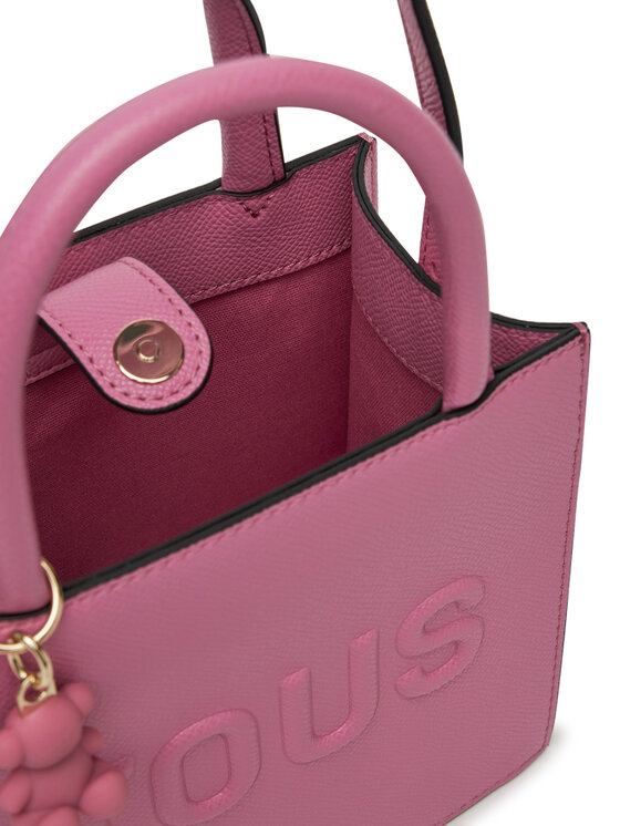 TOUS TOUS Handtasche Brenda 2002106613 Rosa