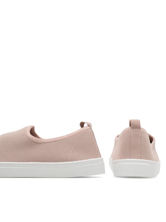 Nelli Blu Nelli Blu Sneakers aus Stoff CSS20518-01(IV) Rosa
