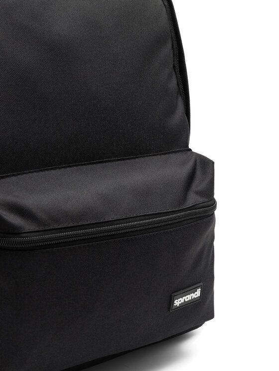 Sprandi Sprandi Plecak SPR-M-001-A23 Czarny