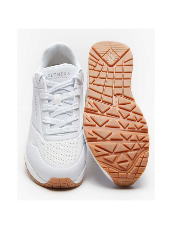 Skechers Skechers Scarpe basse 73690-WHT Bianco