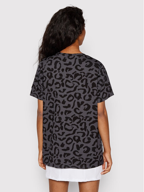 Ellesse Ellesse Футболка Overlep SGM14622 Чорний Regular Fit
