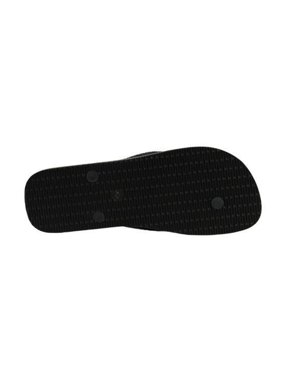Bikkembergs Bikkembergs Infradito Infradito - Bikkembergs - allover bkk Nero