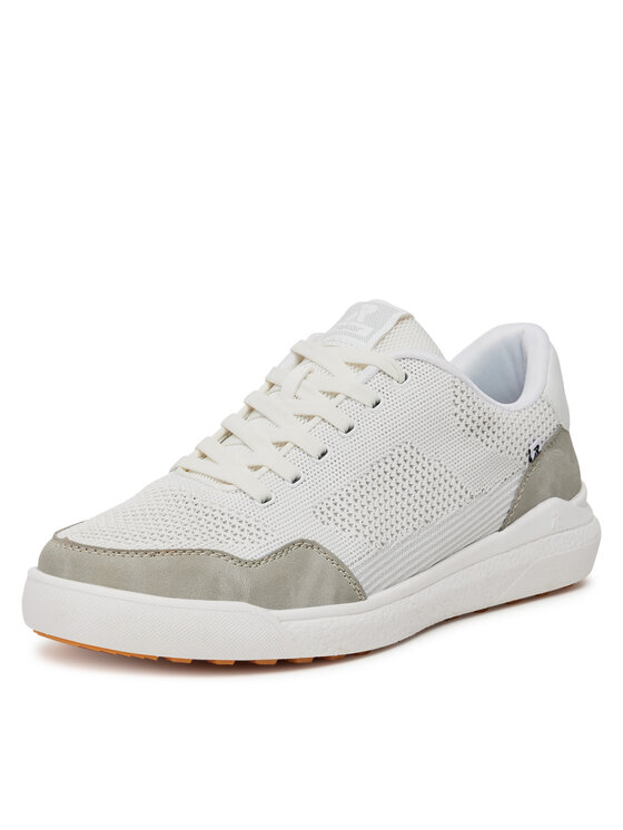 Rieker Revolution Lifestyle Rieker Revolution Lifestyle Sneakersy U1104-80 Biały
