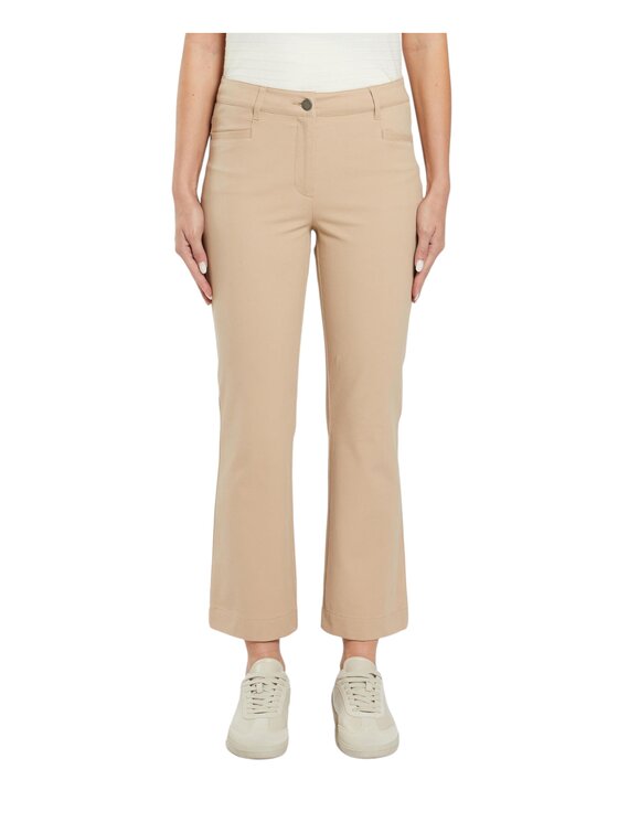Pennyblack Pennyblack Chinosy 2511131113200-002 Beżowy Regular Fit