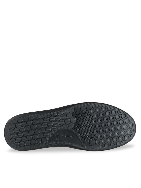 Geox Geox Laisvalaikio batai U Deiven U465WB 00047 C9999 Juoda