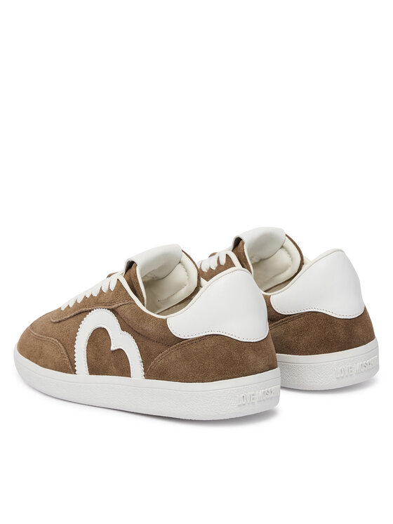 LOVE MOSCHINO LOVE MOSCHINO Tossud JA15112G1OIG0203 Pruun